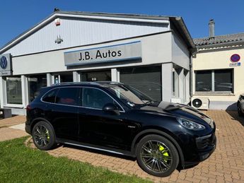  Voir d&eacute;tails -Porsche Cayenne S-E HYBRID &agrave; Munster (68)