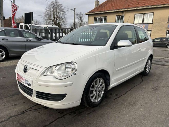 Cliquer pour voir la photo suivante Volkswagen Polo 1.4 TDi BlueMotion !108000KM! Blanc de