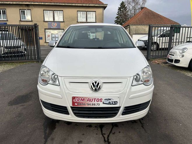 Volkswagen Polo 1.4 TDi BlueMotion !108000KM! Blanc de 