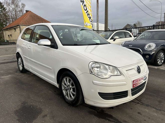 Volkswagen Polo 1.4 TDi BlueMotion !108000KM! Blanc de 