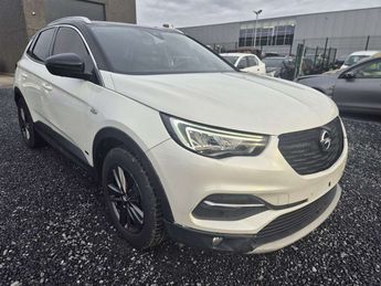  Voir d&eacute;tails -Opel Grandland X PHEV 1.6 Turbo 4WD--MARCHAND OU EXPORT-- &agrave; Cuesmes (70)