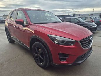  Voir d&eacute;tails -Mazda Cx 5 2.2 SKYACTIV POUR MARCHAND OU EXPORT &agrave; Cuesmes (70)