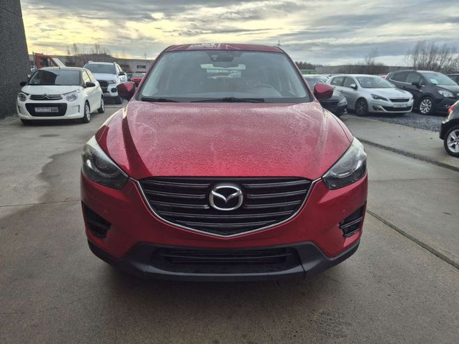 Mazda Cx 5 2.2 SKYACTIV POUR MARCHAND OU EXPORT Rouge de 