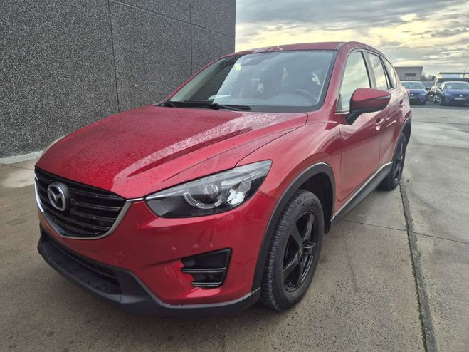 Mazda Cx 5 2.2 SKYACTIV POUR MARCHAND OU EXPORT Rouge de 