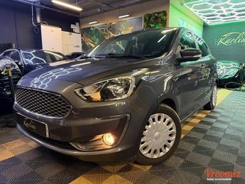  Voir d&eacute;tails -Ford KA Plus 1.2 Ti-VCT BVM 85cv ULTIMATE I Blue &agrave; Lisses (91)