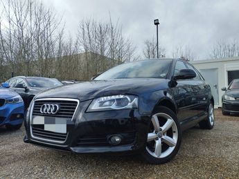  Voir d&eacute;tails -Audi A3 2.0 TDI 140 S-Tronic6 BUSINESS LINE &agrave; �vreux (27)