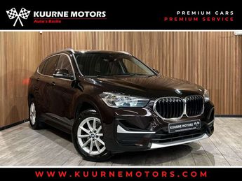  Voir d&eacute;tails -BMW X1 sDrive16dA Acc-Leder-Gps-Pdc-Dab-Bt &agrave; Kuurne (85)