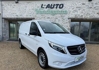  Voir d&eacute;tails -Mercedes Vito 4X4 116 CDI 9G-Tronic Compact Pro 29 158 &agrave; Saint-Christophe-du-Ligneron (85)