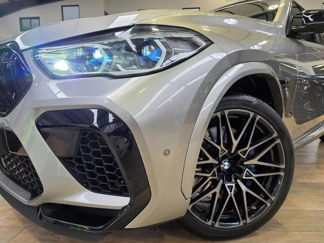 BMW X6 M 4.4 I 625 COMPETITION XDRIVE BVA // IM Gris de 2020