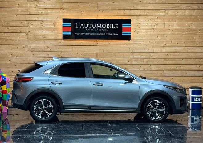 Kia Xceed 1.6 gdi hybride rechargeable 141ch garan Gris de 2021