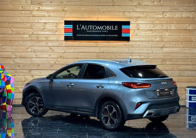 Kia Xceed 1.6 gdi hybride rechargeable 141ch garan Gris de 2021