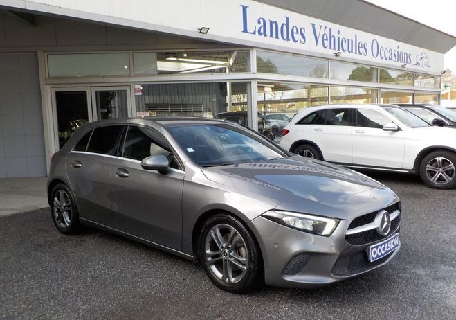 Cliquer pour voir la photo suivante Mercedes Classe A 180d STYLE LINE 7G-DCT Autre de 2018