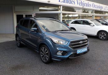 Voir d&eacute;tails -Ford Kuga FLEXIFUEL-E85 150ch 4X2 ST-LINE &agrave; Mont-de-Marsan (40)