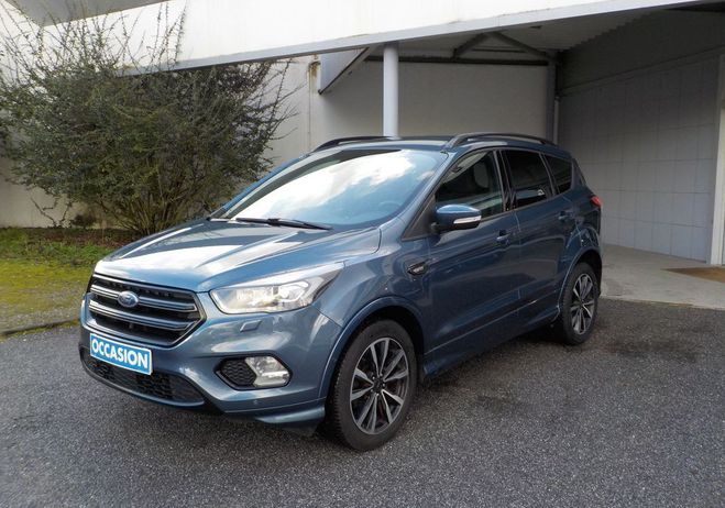 Ford Kuga FLEXIFUEL-E85 150ch 4X2 ST-LINE Autre de 2019