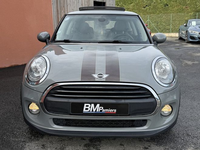 Mini One 102CH SHOREDITCH BVA Gris C de 2017