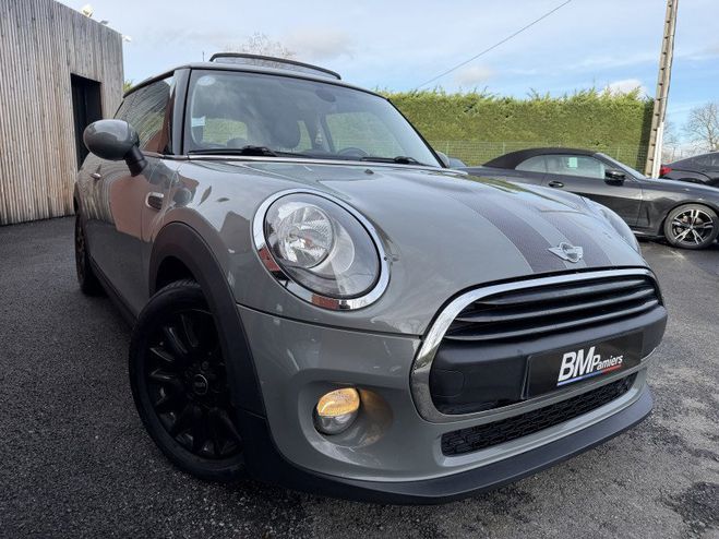 Mini One 102CH SHOREDITCH BVA Gris C de 2017