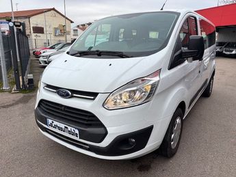  Voir d&eacute;tails -Ford Tourneo Custom t.custom T310 L2H2 2.0 TDCi 105ch &agrave;  Le Coteau (42)