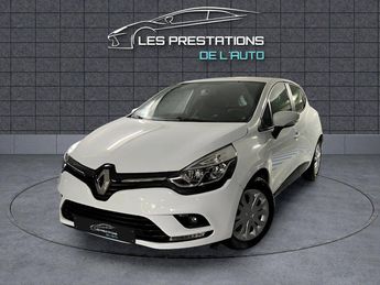  Voir d&eacute;tails -Renault Clio IV Soci�t� 1.5 dCi 75 Business 5p &agrave; Puteaux (92)