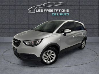  Voir d&eacute;tails -Opel Crossland X 1.2 81ch Edition &agrave; Puteaux (92)