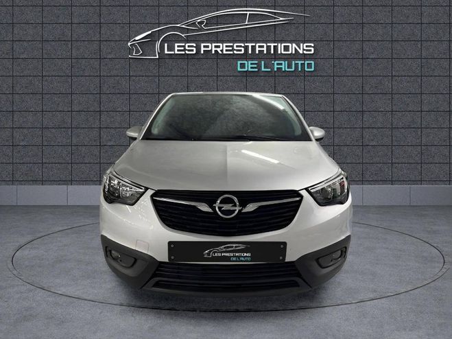 Opel Crossland X 1.2 81ch Edition GRIS C de 2018