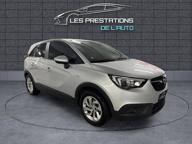 Opel Crossland X 1.2 81ch Edition GRIS C de 2018