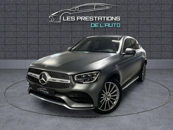  Voir d&eacute;tails -Mercedes GLC Coup� 300e AMG Line 4Matic 9G &agrave; Puteaux (92)