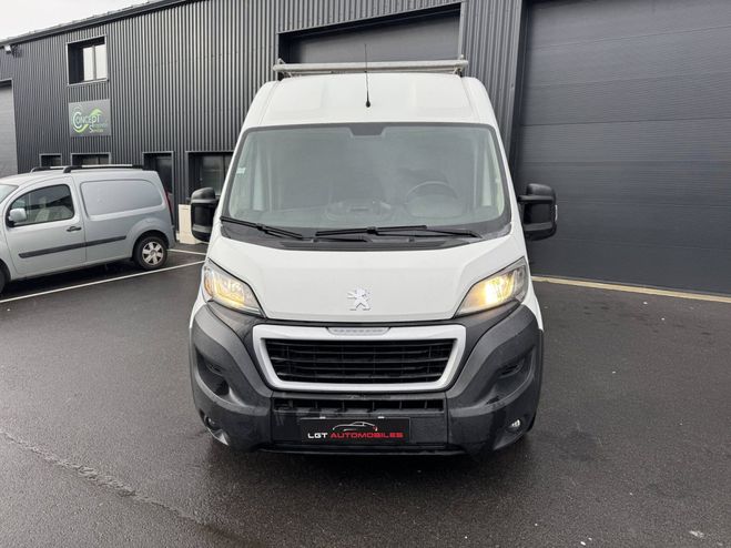 Peugeot Boxer II (2) 2.2 BLUEHDI 120 L2H2 FOURGON de 2019