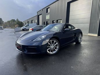 Voir d&eacute;tails -Porsche 718 Cayman 2.0 300ch PDK &agrave; Caudan (56)