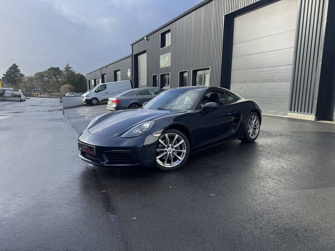 Porsche 718 Cayman 2.0 300ch PDK INCONN de 2018