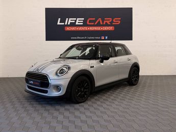  Voir d&eacute;tails -Mini One 5p III (F55) Cooper 2019 5 portes 136ch  &agrave; Mouans-Sartoux (06)