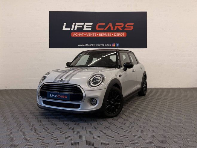Mini One 5p III (F55) Cooper 2019 5 portes 136ch  BLANC de 2019