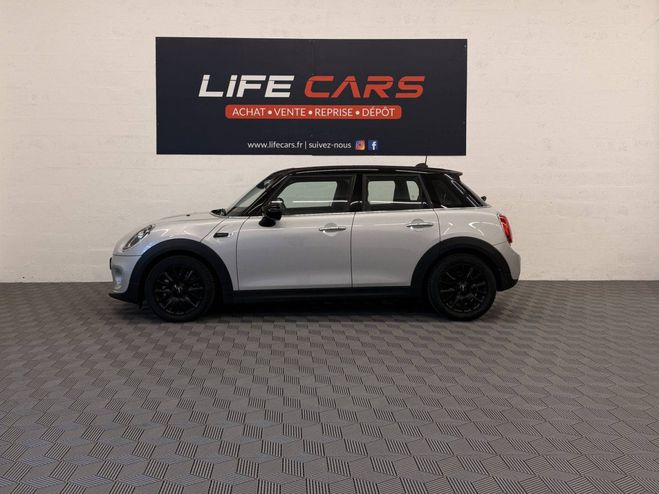 Mini One 5p III (F55) Cooper 2019 5 portes 136ch  BLANC de 2019