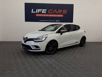 Voir d&eacute;tails -Renault Clio 1.5 dCi 90ch GT Line 2019 boite automati &agrave; Mouans-Sartoux (06)