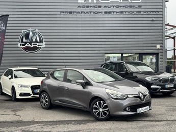  Voir d&eacute;tails -Renault Clio 1.5 dCi - 90 IV BERLINE Business &agrave; Ch�teaubernard (16)