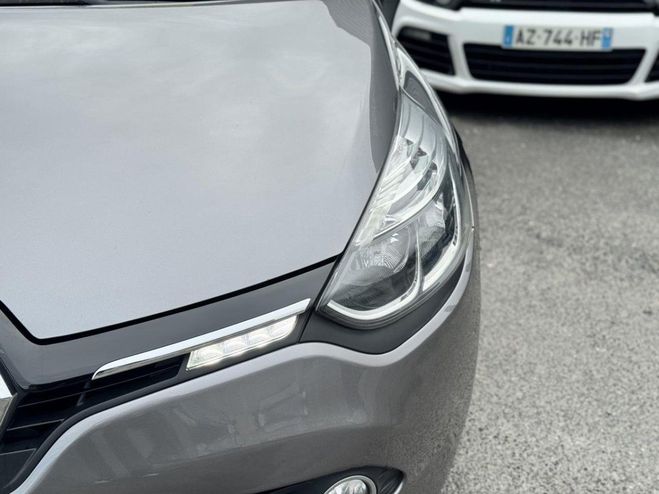 Renault Clio 1.5 dCi - 90 IV BERLINE Business GRIS CLAIR de 2014