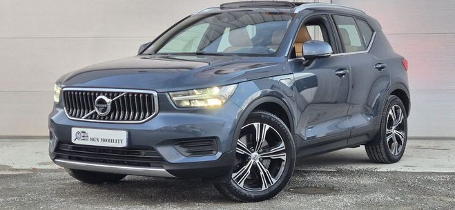 Volvo XC40 XC 40 INSCRIPTION LUXE T4 RECHARGE PREMI BLEU NUIT METAL de 2021