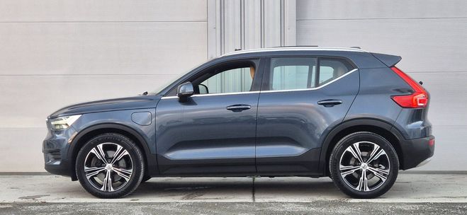 Volvo XC40 XC 40 INSCRIPTION LUXE T4 RECHARGE PREMI BLEU NUIT METAL de 2021