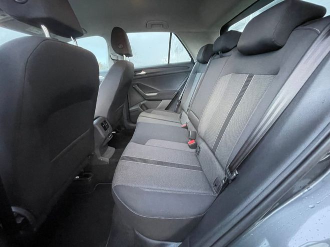 Volkswagen T Roc TSI 110 BVM6 GRIS INDIUM de 2022