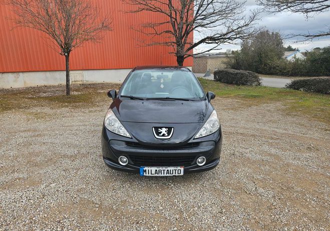 Peugeot 207 1.4 95CH Tr�s Bon Etat... Noir de 2008