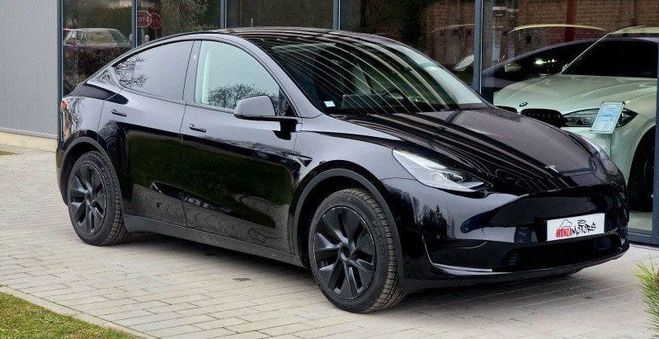 Tesla Model Y STANDARD RWD Noir de 2024