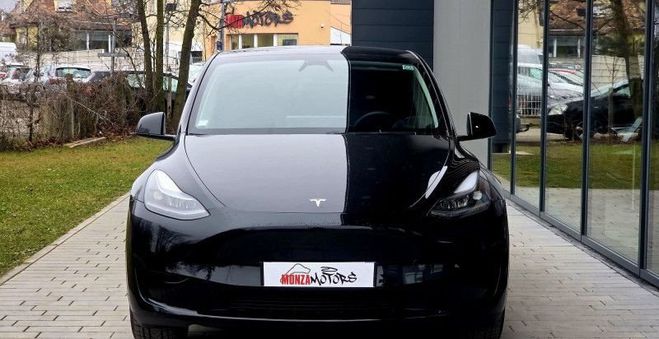 Tesla Model Y STANDARD RWD Noir de 2024