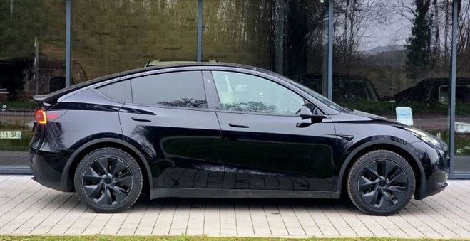 Tesla Model Y STANDARD RWD Noir de 2024
