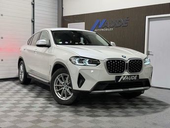  Voir d&eacute;tails -BMW X4 xDrive 30i BVA Sport G02 LCI xLine &agrave; Chaponost (69)