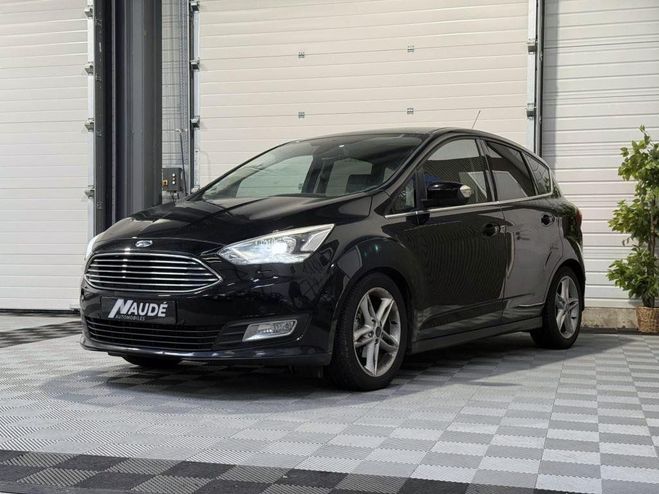 Ford C Max 1.0 EcoBoost 125 CH Titanium - Moteur Ne NOIR de 2017