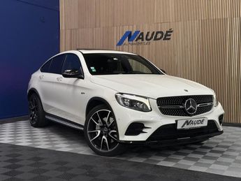  Voir d&eacute;tails -Mercedes GLC Coup� 43 AMG 367 CH 4Matic 9G-Tronic - S &agrave; Lozanne (69)