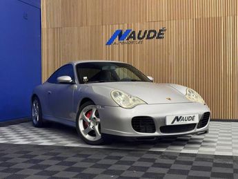  Voir d&eacute;tails -Porsche 911 996 CARRERA 4S 3.6 320 CH Tiptronic S -  &agrave; Lozanne (69)