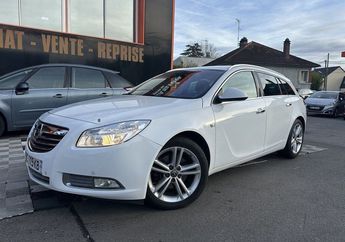  Voir d&eacute;tails -Opel Insignia SP TOURER 2.0 CDTI 130CH FAP EDITION &agrave; Morsang-sur-Orge (91)