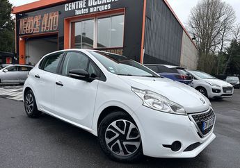  Voir d&eacute;tails -Peugeot 208 1.4 HDI FAP ACCESS 5P &agrave; Morsang-sur-Orge (91)