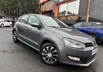 Voir d&eacute;tails -Volkswagen Polo 1.6 TDI 75CH FAP CONFORTLINE 5P &agrave; Morsang-sur-Orge (91)