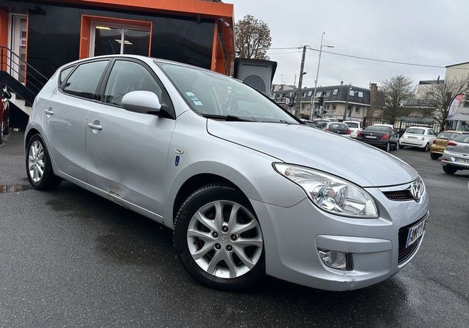 Hyundai I30 1.6 CRDI115 EURO 2008 5P Gris de 2008